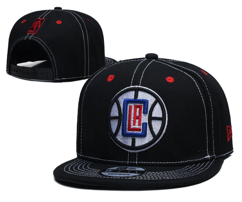 2025 NBA Los Angeles Clippers Hat TX2025331